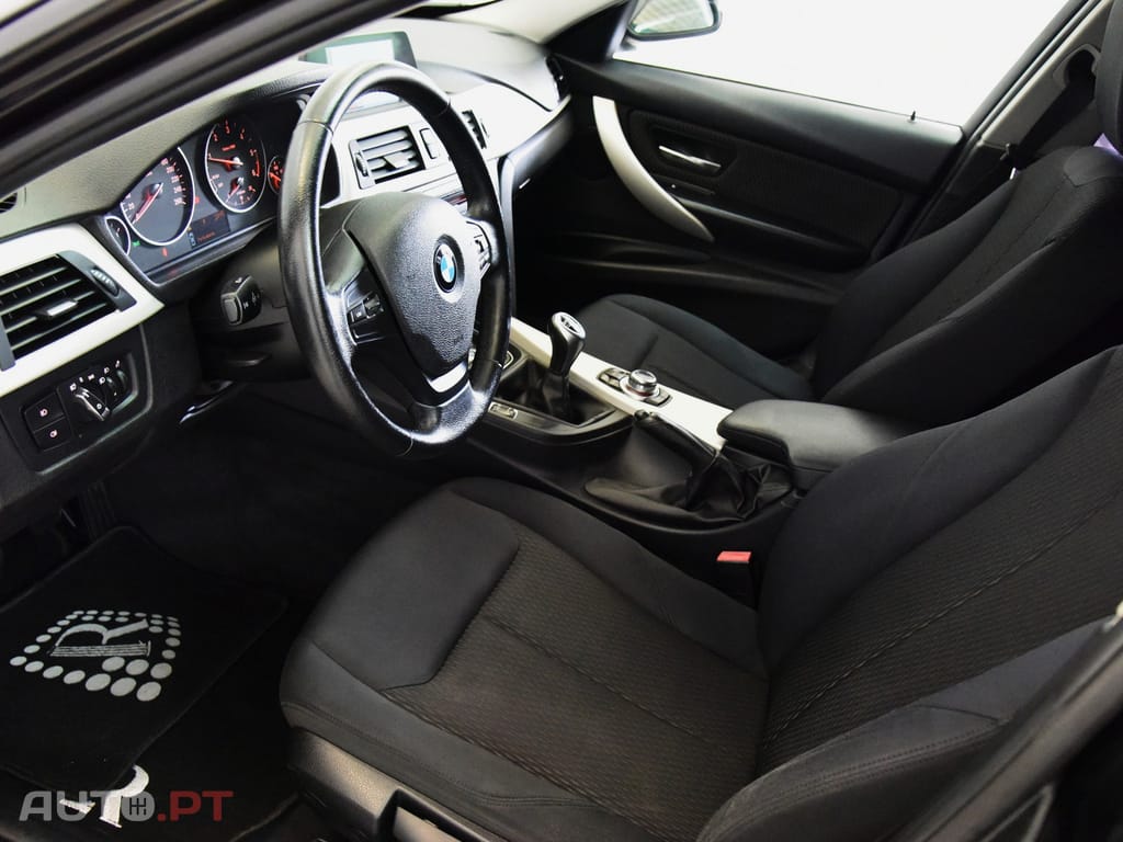 BMW 320 d Touring EfficientDynamics Line Modern