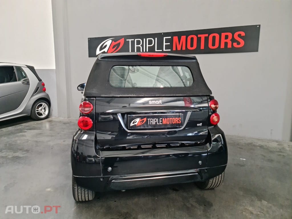 Smart ForTwo 0.8 cdi Passion 54 Softouch