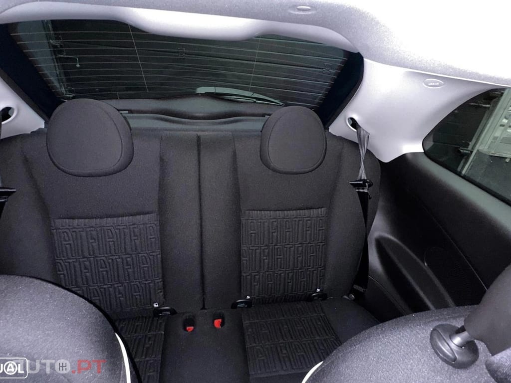 Fiat 500e 42 kWh Icon