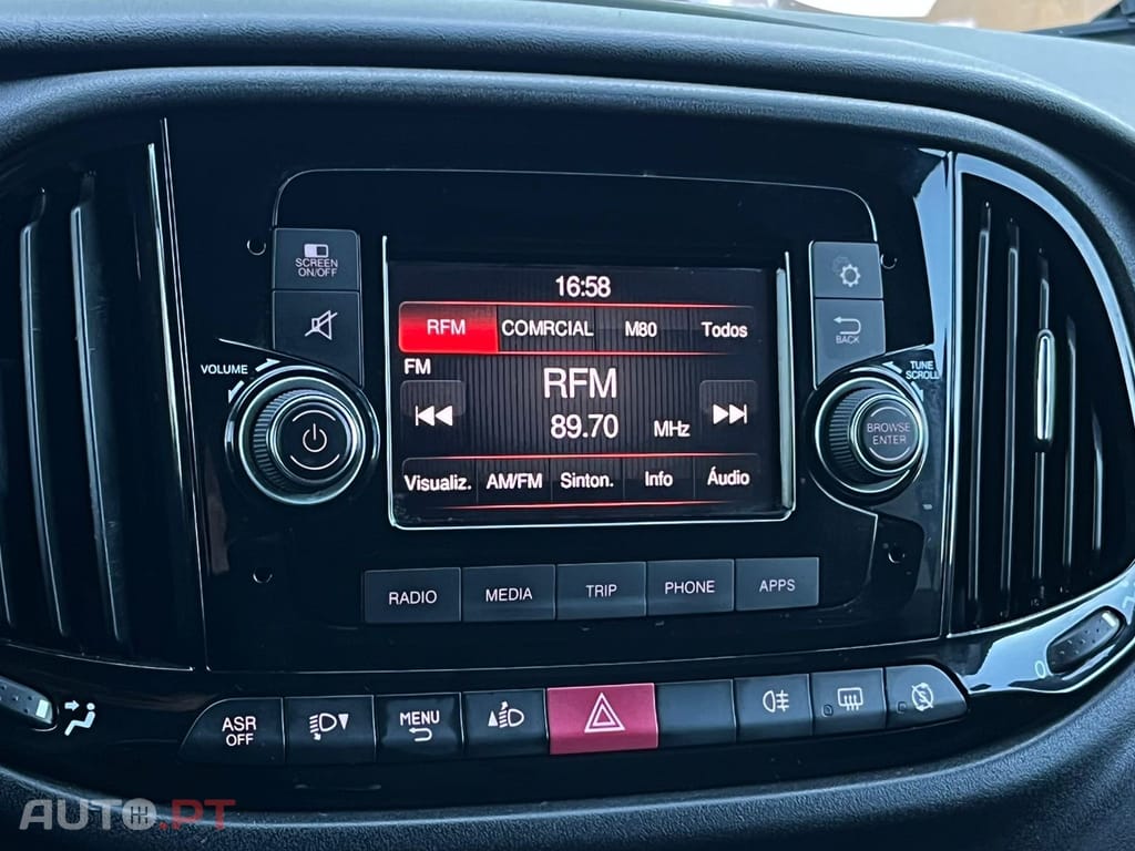 Fiat Doblo 1.6 MJ XL 3L