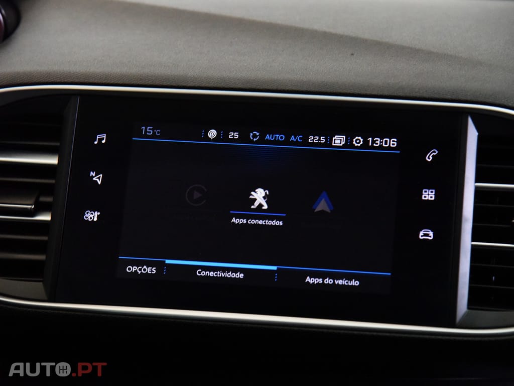 Peugeot 308 SW 1.5 BlueHDi Allure Pack