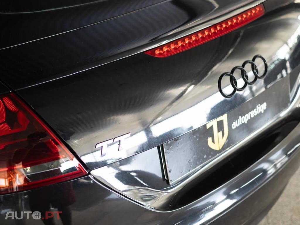 Audi TT TT