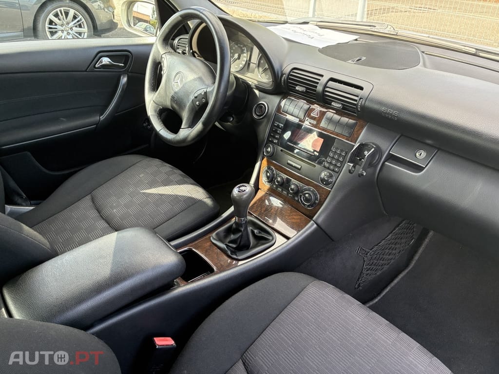 Mercedes-Benz C 220 T CDI Classic