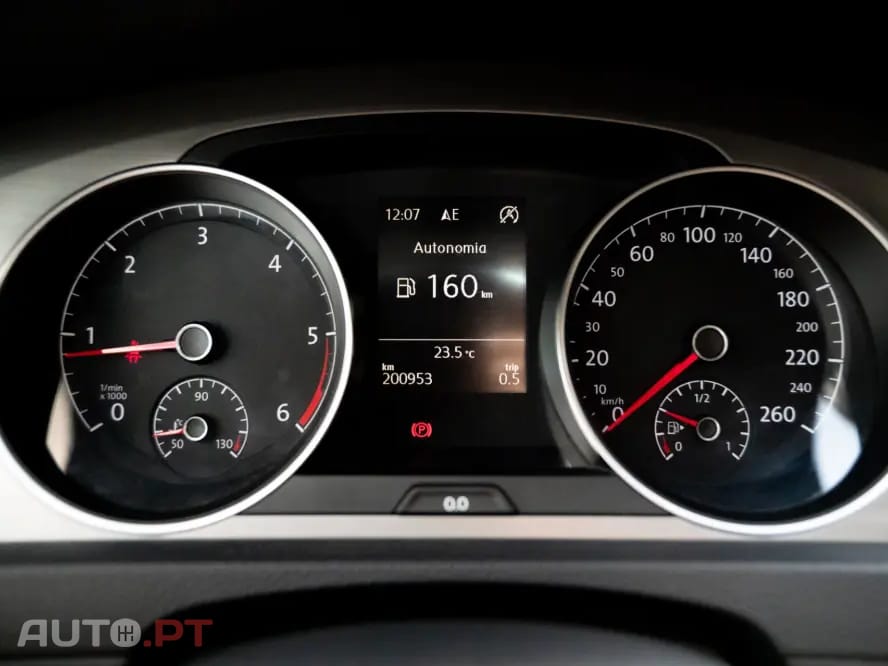 Volkswagen Golf 1.6 TDi GPS Edition