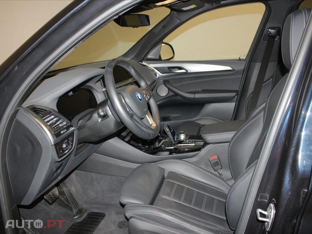BMW iX3 Impressive