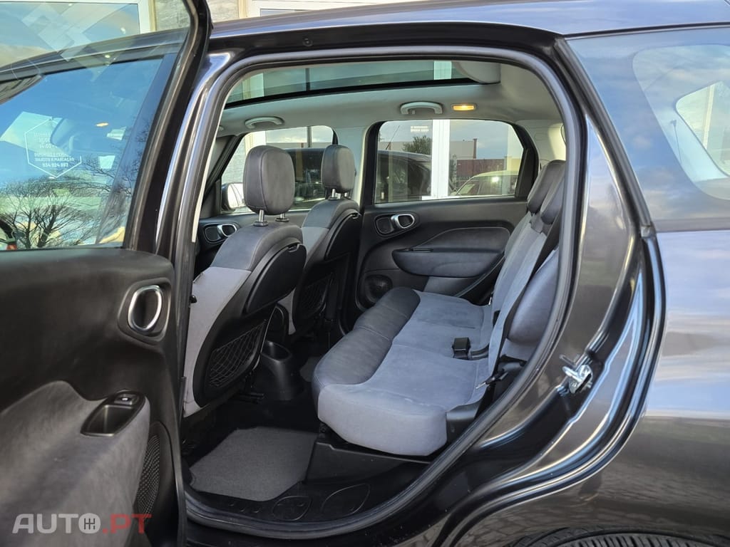 Fiat 500L 1.3 MJ Pop Star S&S