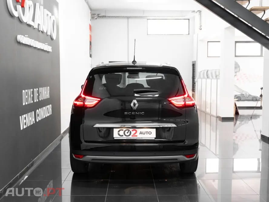 Renault Grand Scénic ENERGY TCe 130 INTENS