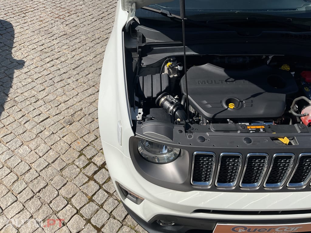 Jeep Renegade 1.6 MJD Limited