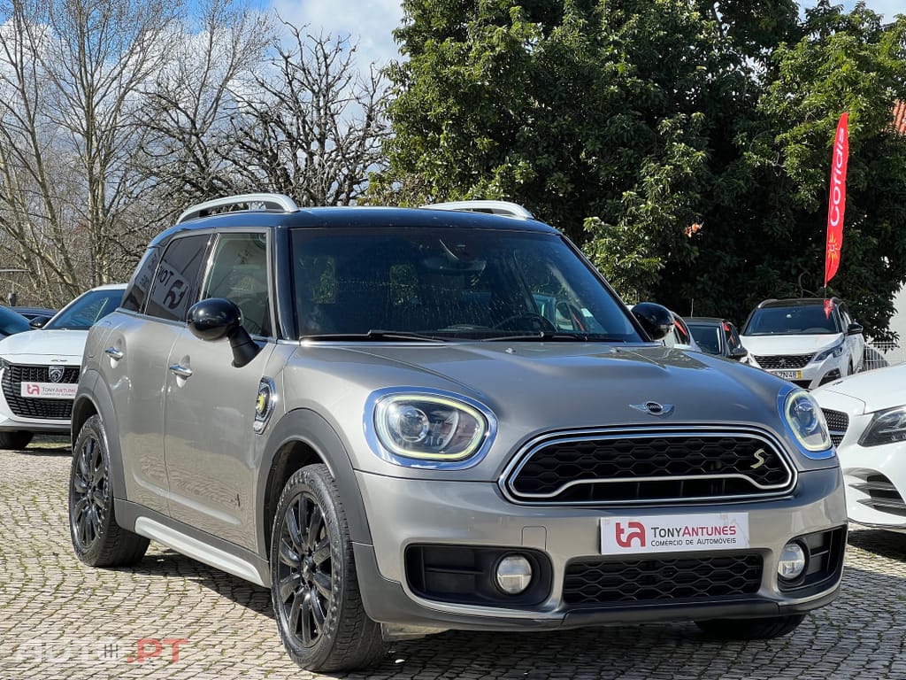 MINI Countryman Cooper SE ALL4 Auto