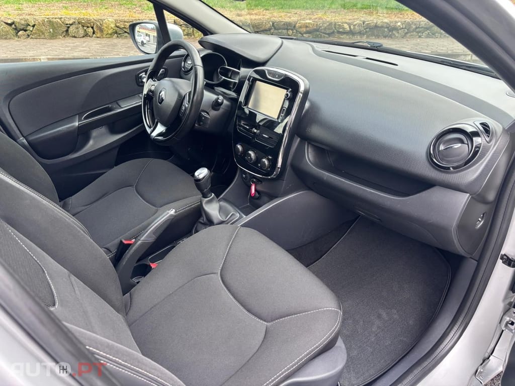 Renault Clio 1.5 dCi Business