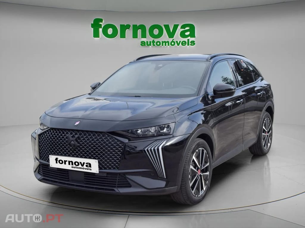 DS DS7 E-Tense Performance Line EAT8