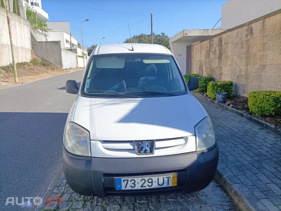 Peugeot Partner 2.0 HDI