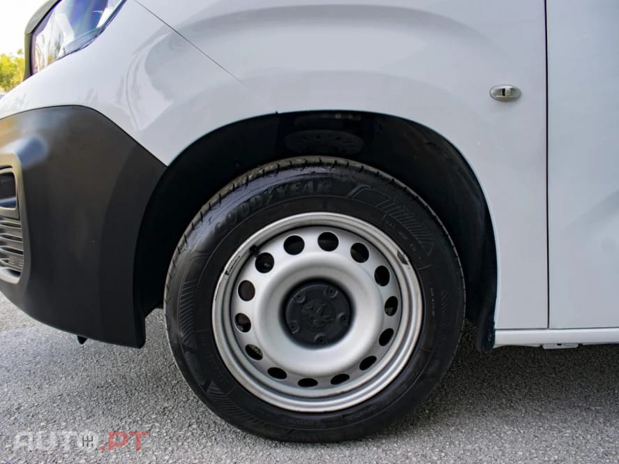 Peugeot Partner 1.6 Blue HDi
