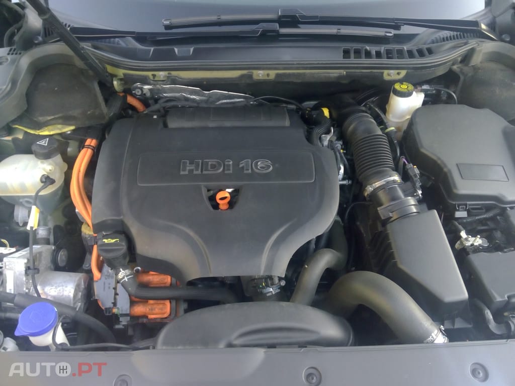 Peugeot 508 RXH 2000 CC 200cv