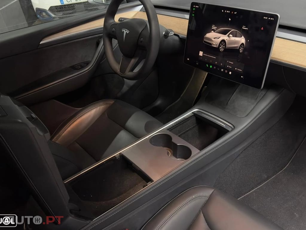 Tesla Model Y Performance Tração Integral