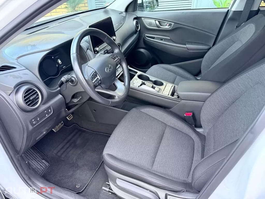 Hyundai Kauai 39 kWh Premium