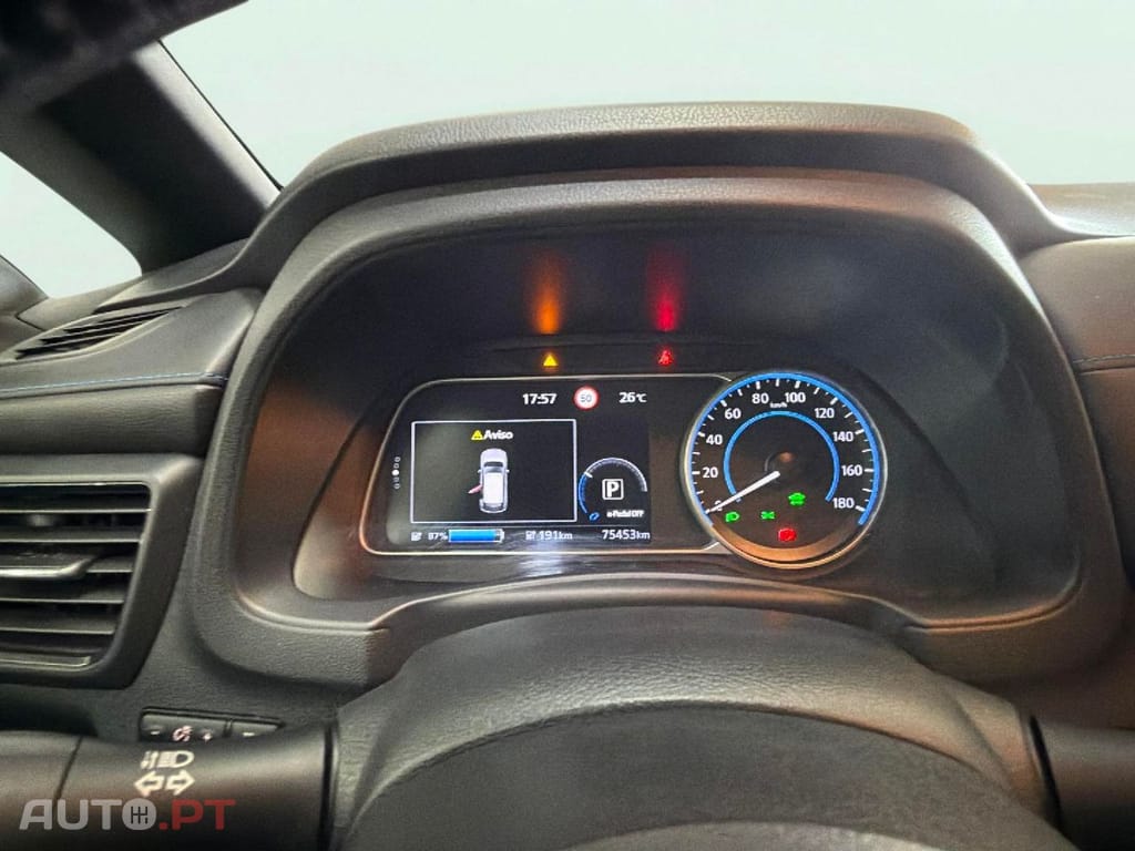 Nissan Leaf N-Connecta