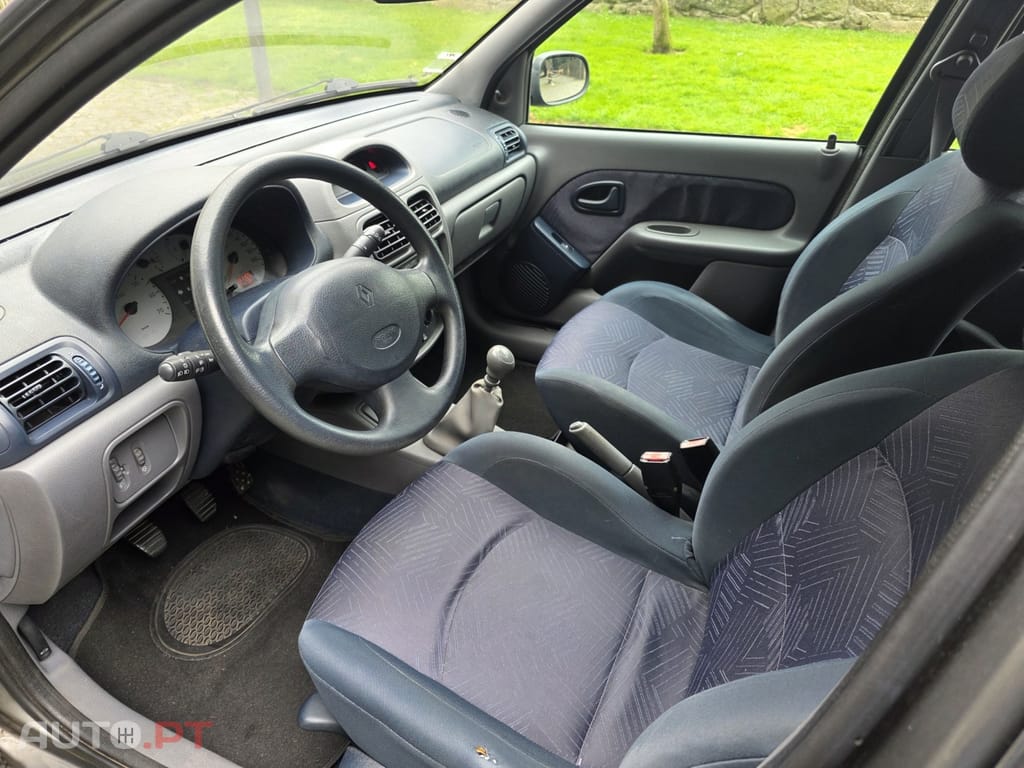 Renault Clio 1.2 Expression