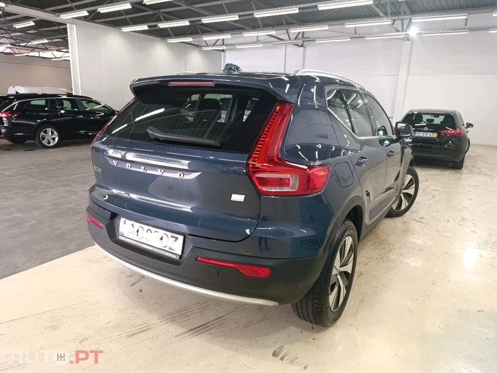 Volvo XC40 1.5 T4 PHEV Inscription Expression