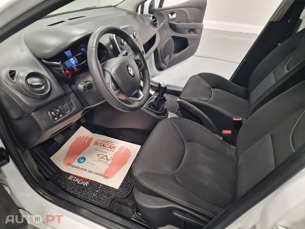 Renault Clio SOCIETE 1.5 DCI ZEN IVA DEDUTIVEL