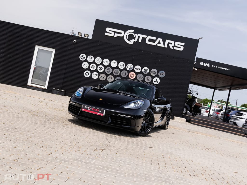 Porsche 718 2.0 T PDK