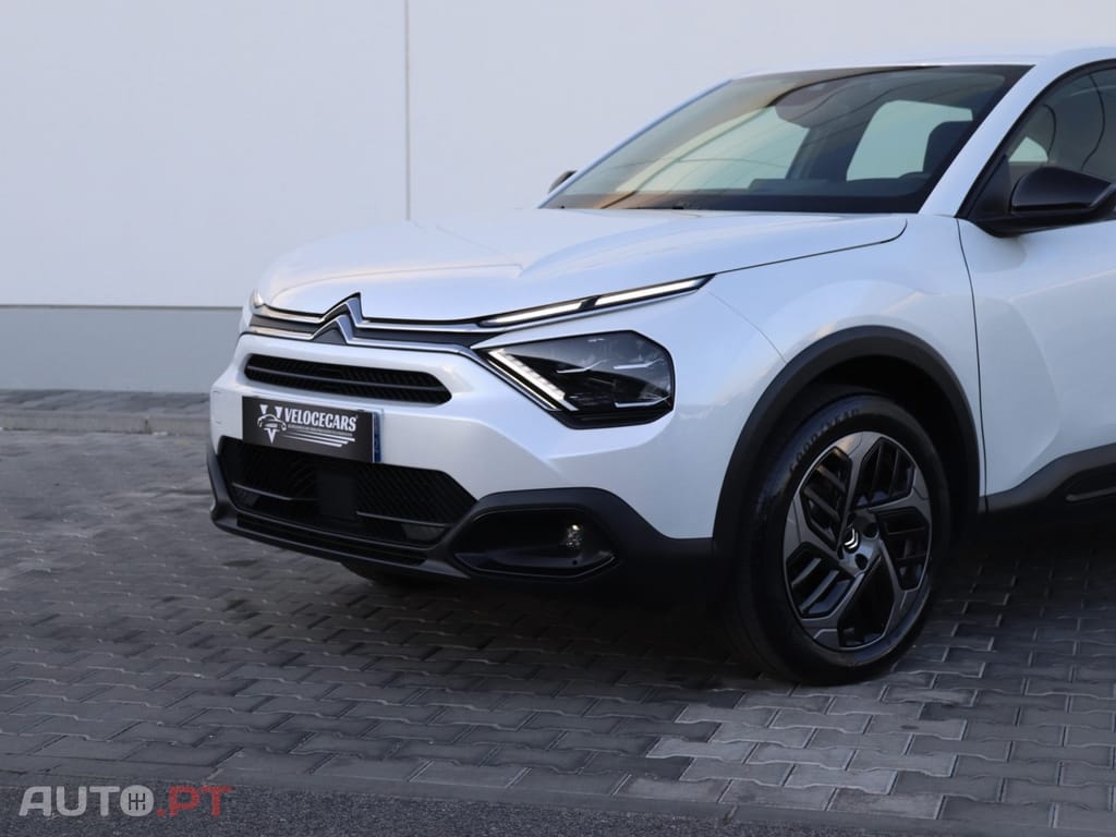 Citroen C4 1.2 PureTech Plus