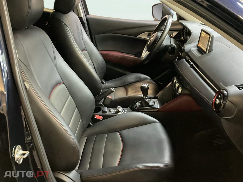 Mazda CX-3 1.5 Sky.Evolve Navi