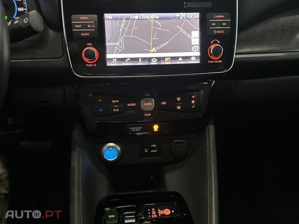 Nissan Leaf Acenta