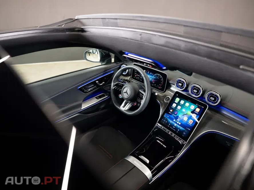 Mercedes-Benz CLE 53 AMG 4MATIC+ SpeedshiftFT TCT 9G Limited Edition Coupe