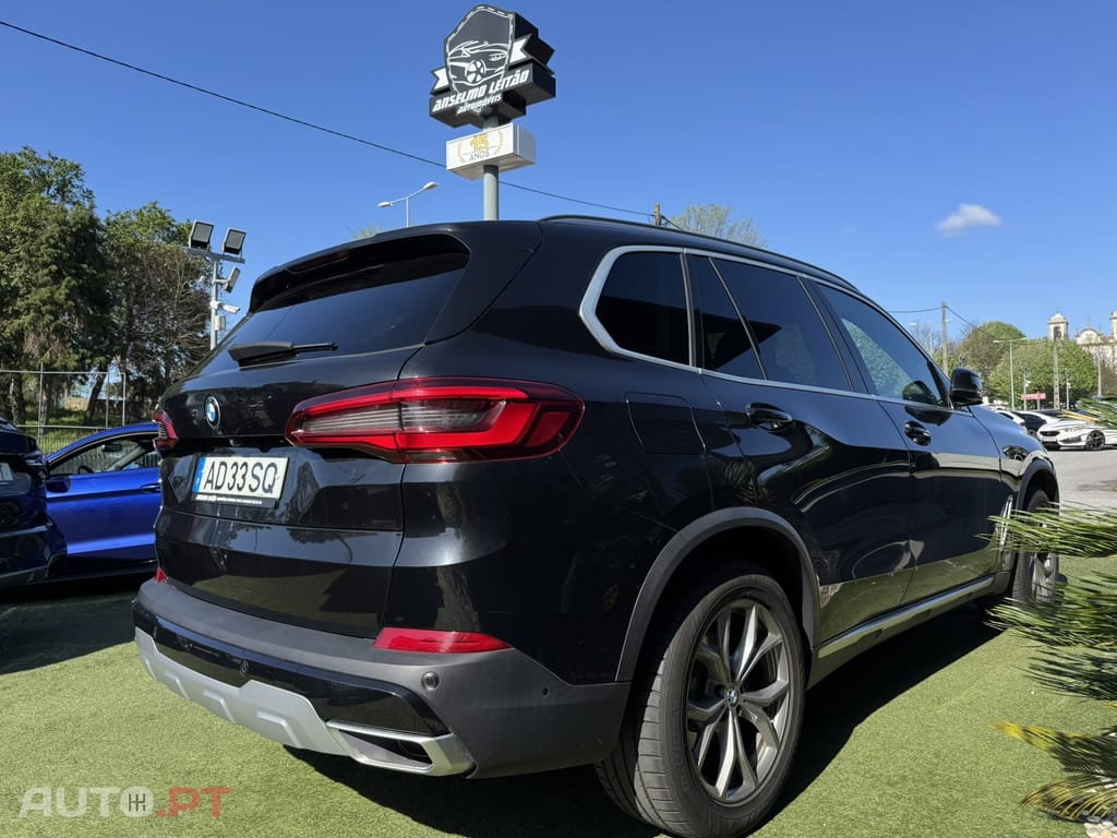BMW X5 25 d xDrive xLine