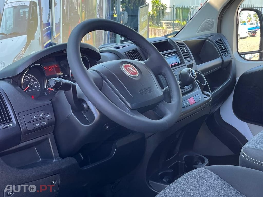 Fiat Ducato 35 2.3 M-Jet ML