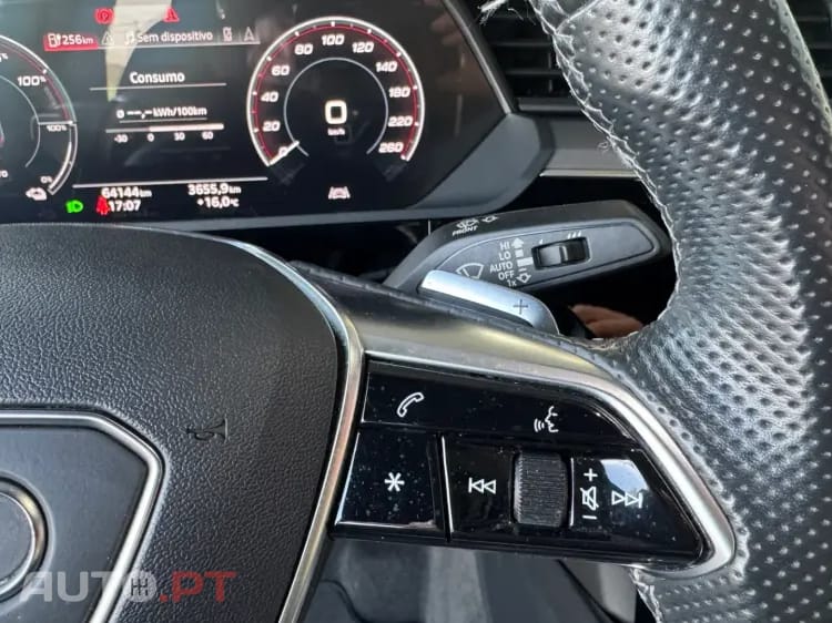 Audi E-Tron 55 quattro S line