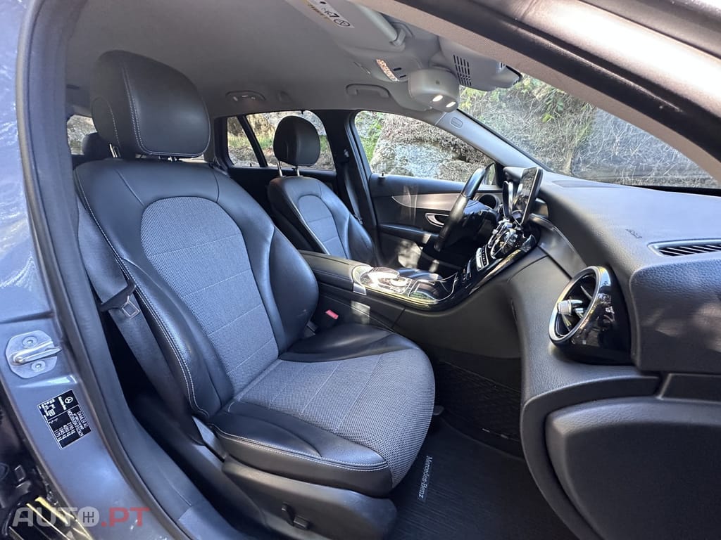 Mercedes-Benz C 220 BlueTEC Avantgarde Aut.