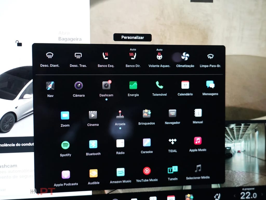 Tesla Model 3 Tração Traseira