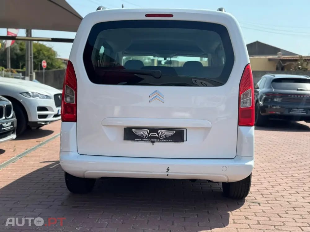Citroen Berlingo Outro
