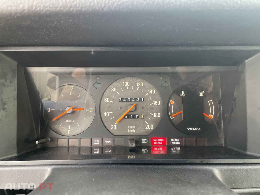 Volvo 240 GL