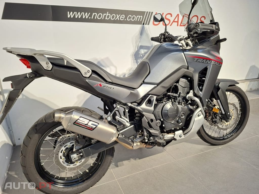 Honda Transalp XL 750 TRANSALP