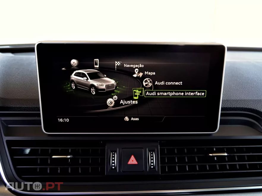 Audi Q5 2.0 TDi quattro Sport S-tronic