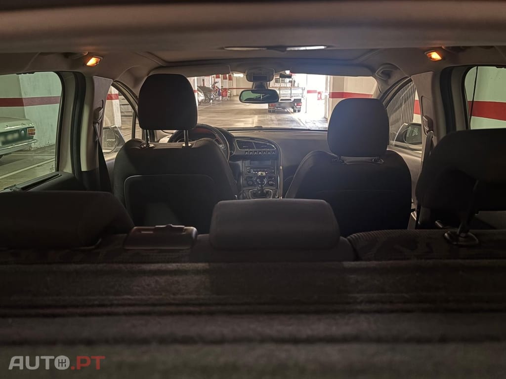 Peugeot 3008 1.6 HDi Sport