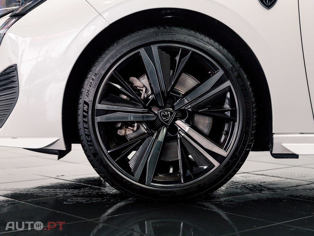 Peugeot 308 SW 1.6 Hybrid GT e-EAT8