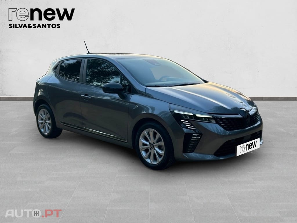 Renault Clio evolution TCe 90