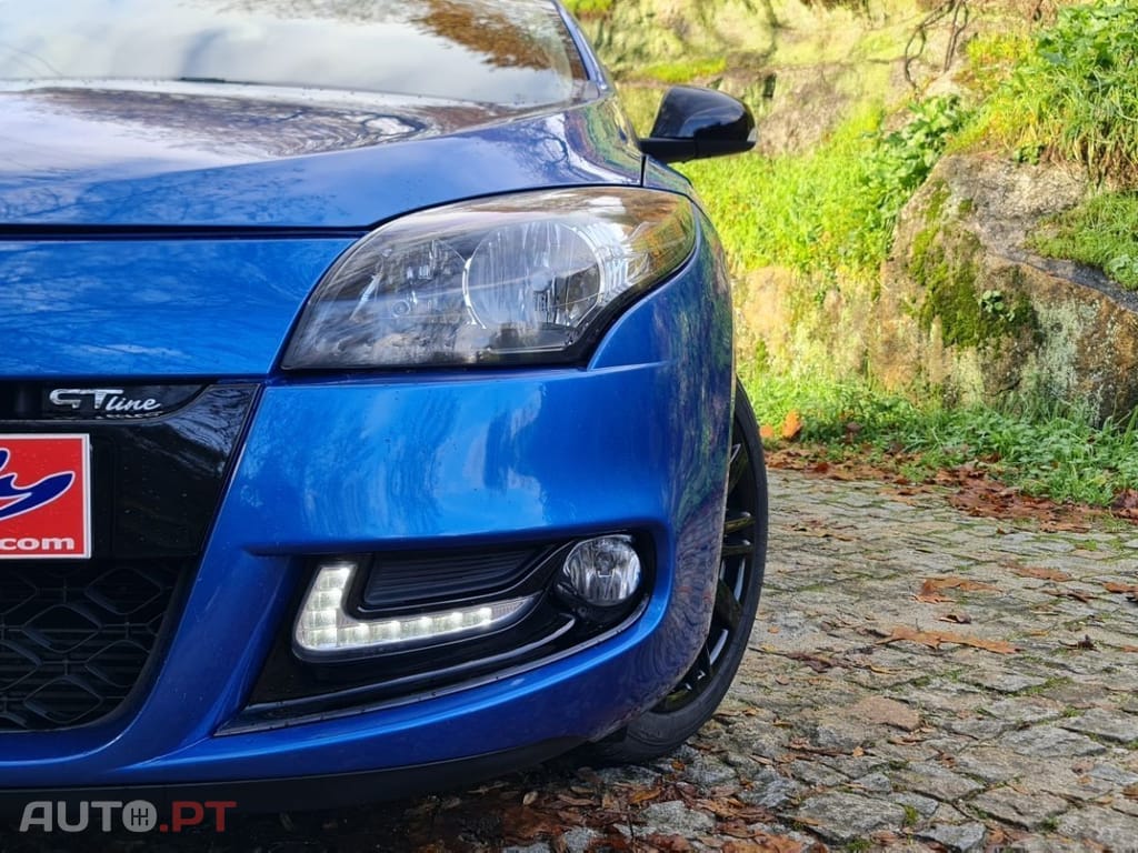 Renault Mégane Coupe 1.5 dCi GT Line SS