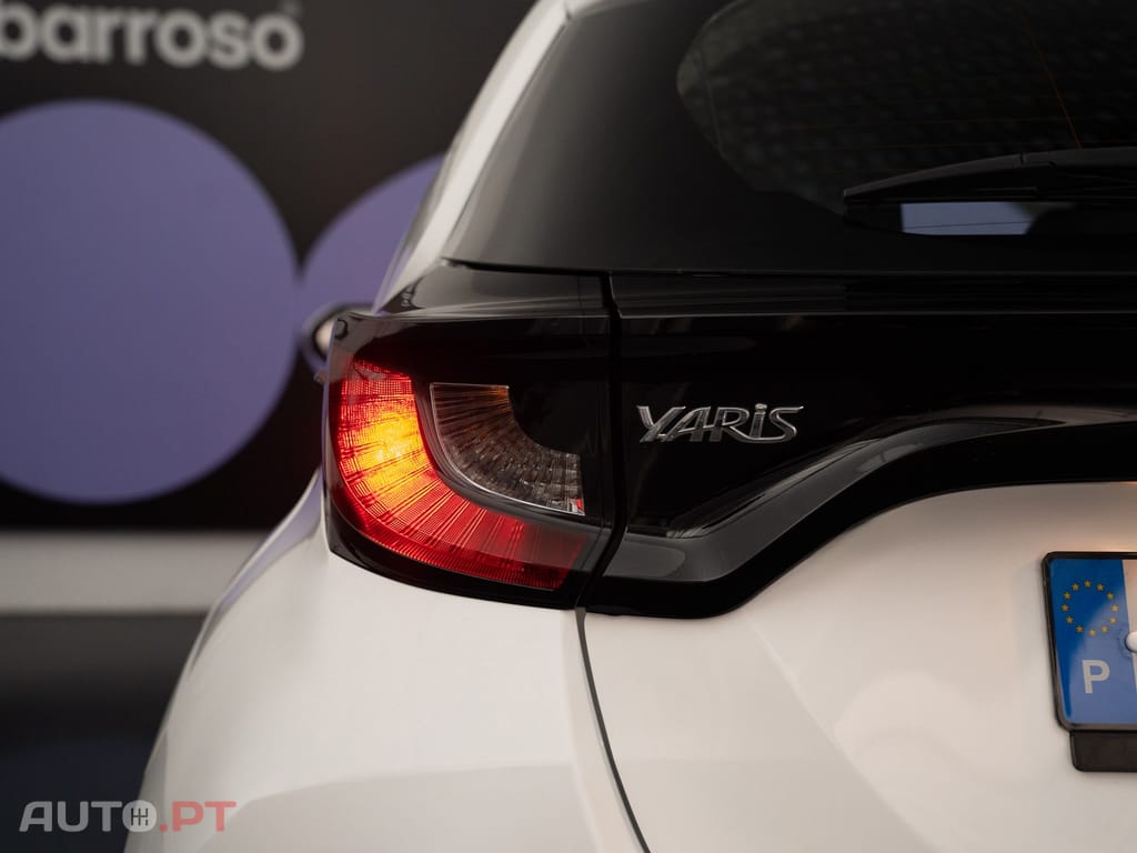 Toyota Yaris 1.5 HDF Comfort
