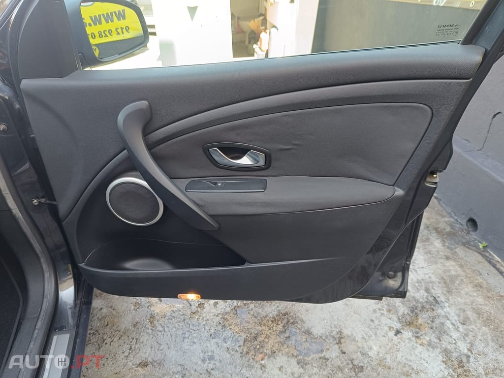 Renault Mégane 1.5 dCi Confort