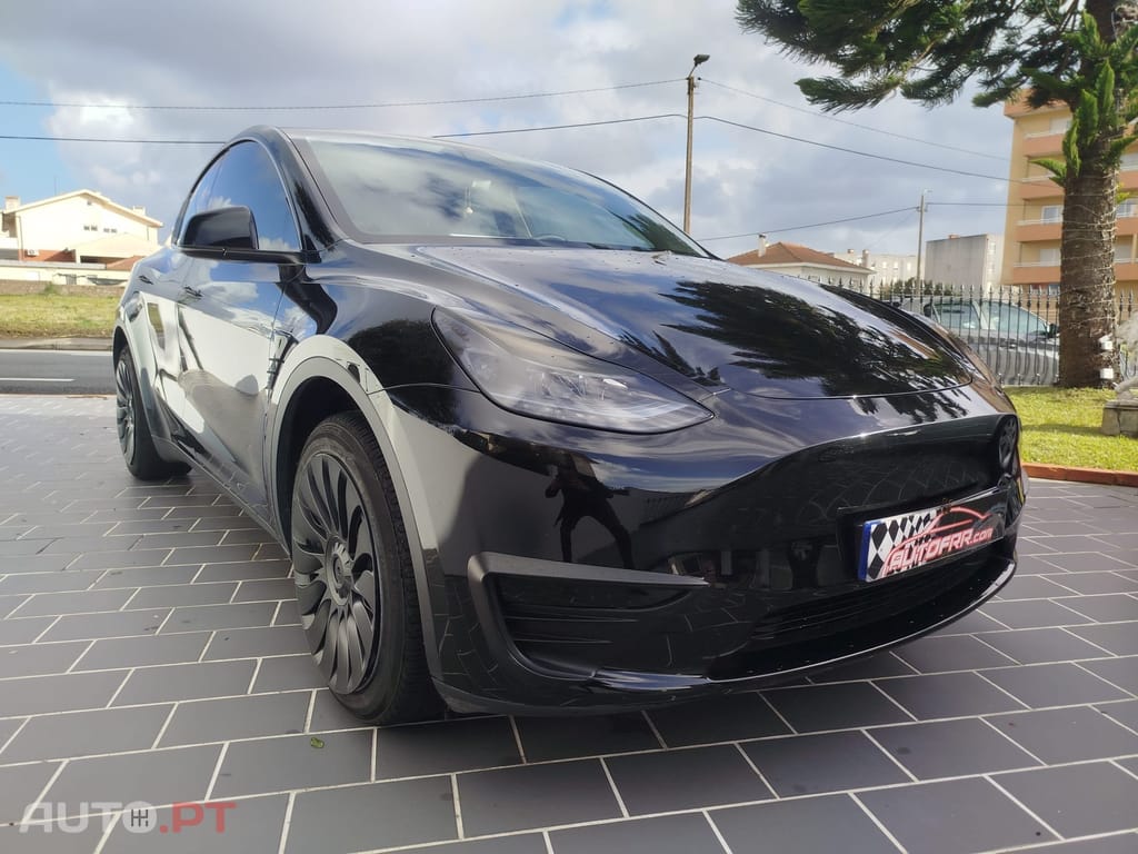 Tesla Model Y Tração Traseira Standard
