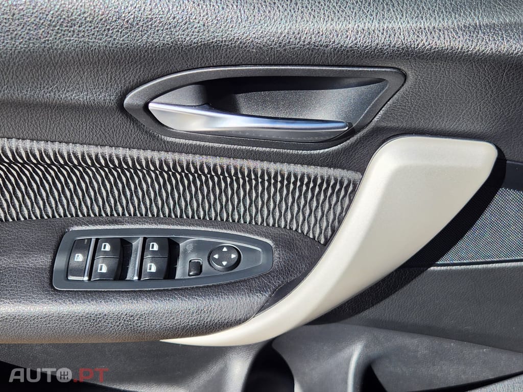 BMW 116 d EfficientDynamics Edition