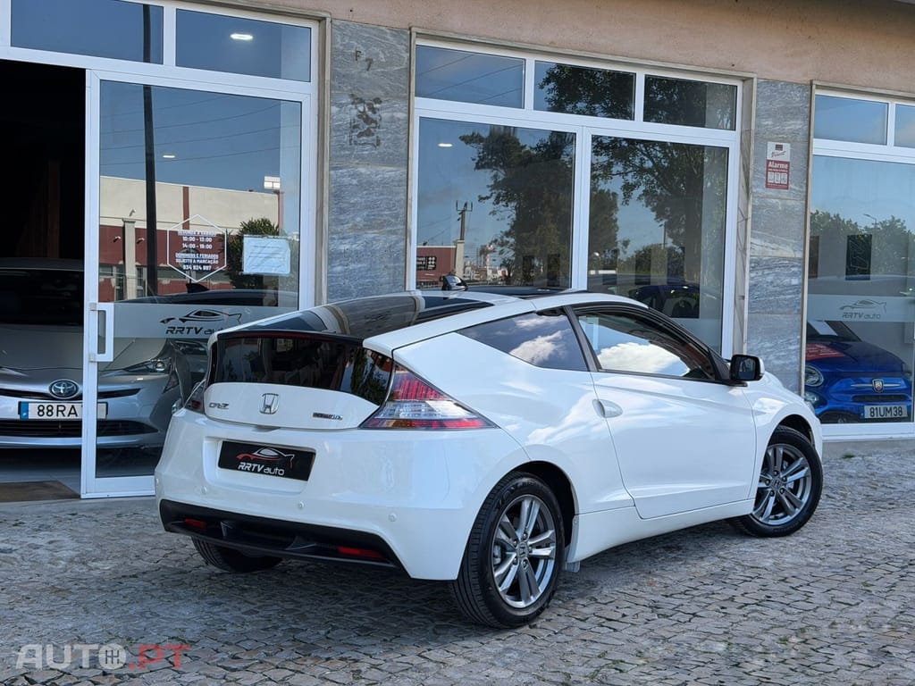 Honda CR-Z 1.5 IMA i-VTEC GT