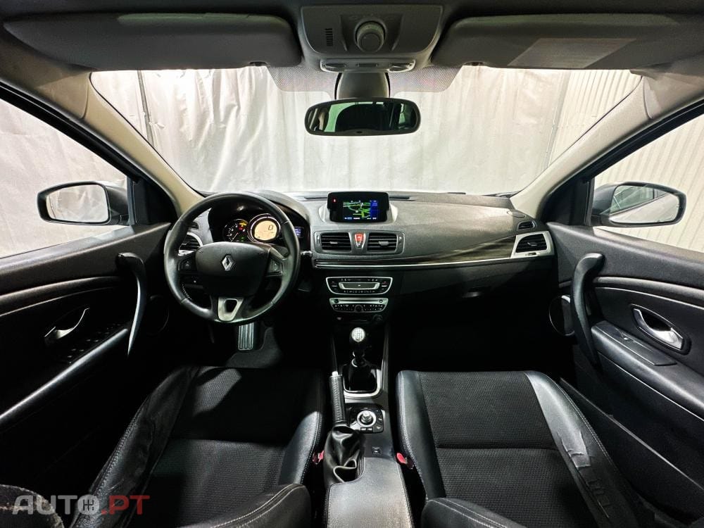 Renault Mégane 1.5 dCi GT Line