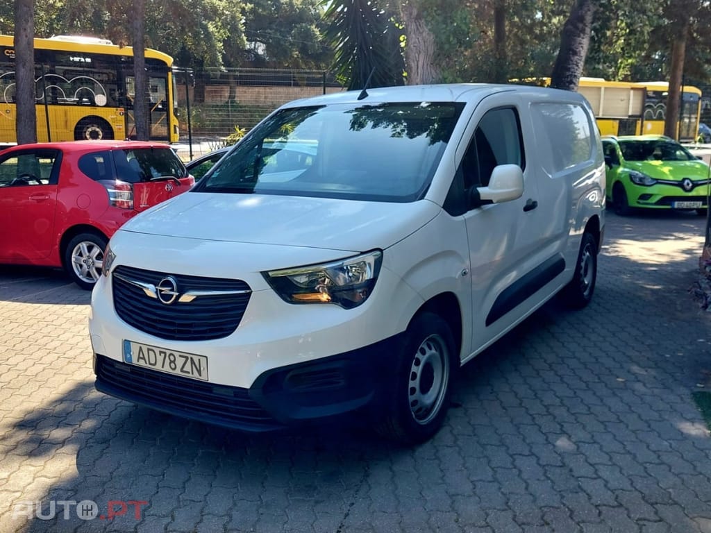 Opel Combo 1.5 CDTi L2H1