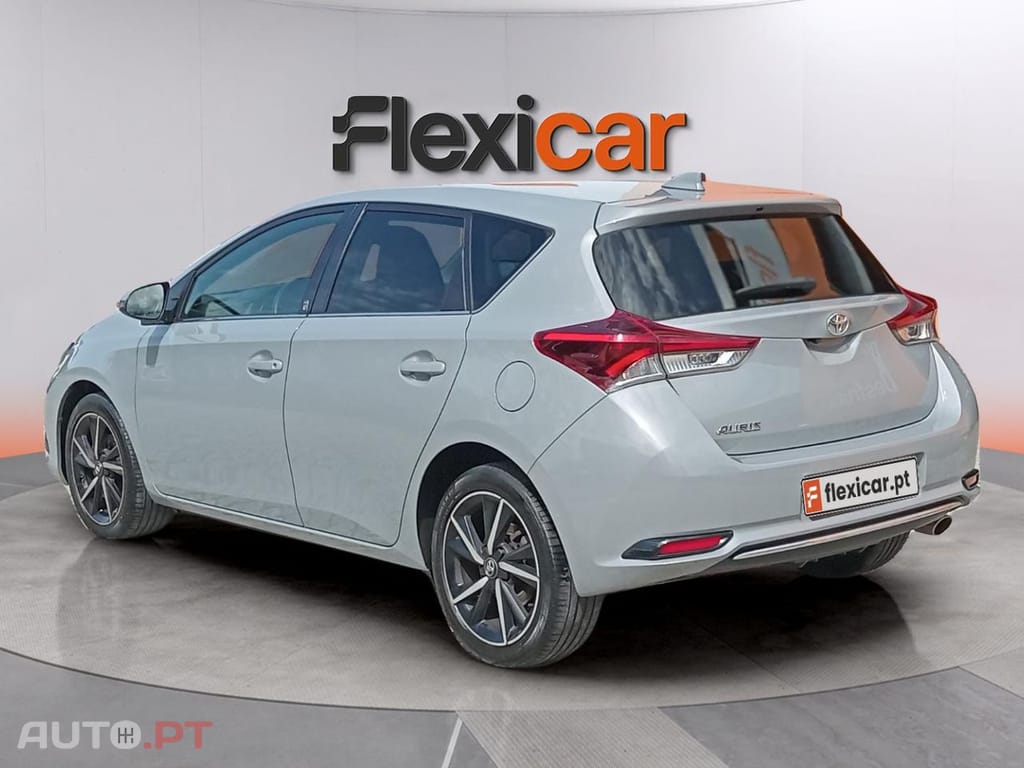 Toyota Auris 1.2 Turbo Team Deutschland